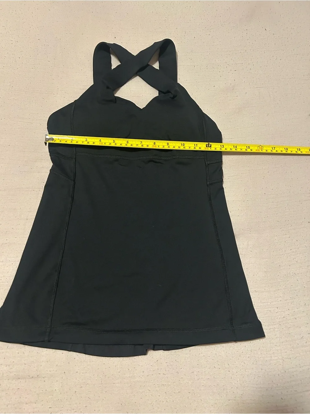 lululemon athletica cropped athletic